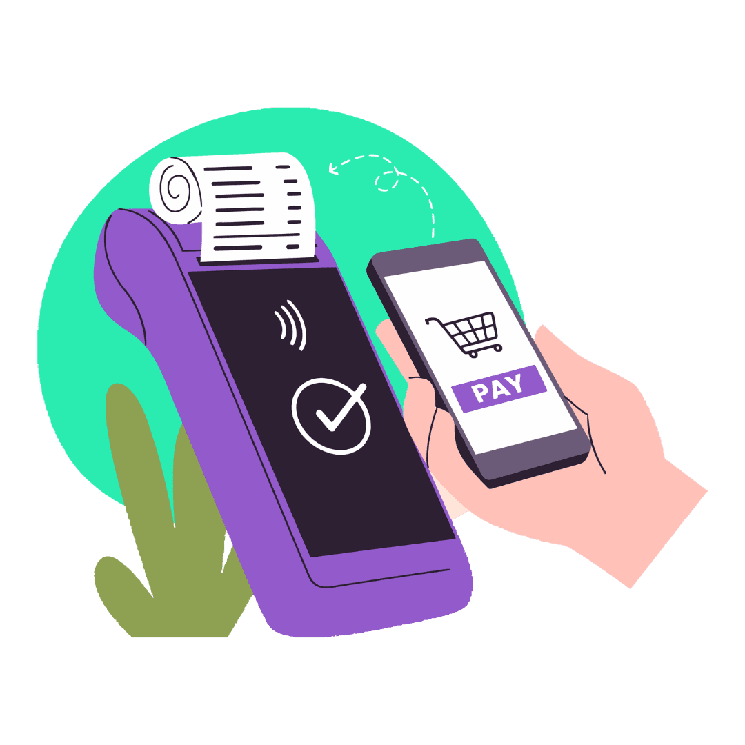 Accept digital payments